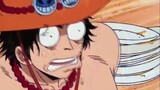 Tentang siapa yang lebih cemas!! One Piece Luffy