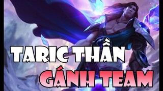 CON BÀI DỊ TARIC ĐI TOP SOLO SKILL CÙNG GWEN, CHẤP LUÔN RỪNG LÊN GANK VẪN CÂN 2