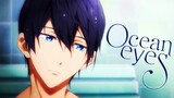 Ocean Eyes - AMV -「Anime MV」(Lyrics)