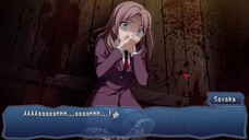 Corpse Party Book of Shadows chapter 4 Purgatory all endings