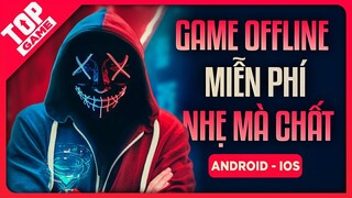 Top Game Mobile Offline FREE Dung Lượng Thấp Hay Nhất 2021 | Game Offline Nhẹ Mà Hay #1