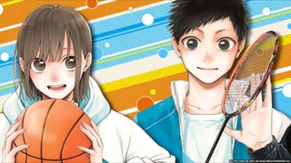 Ao No Hako Episode 02 Sub Indonesia