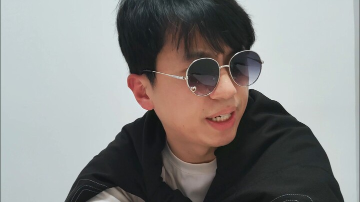 Nanti kalau kamu sudah akrab dengan seniormu