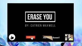 ERASE YOU BY: CATRIEN MAXWELL | LEE MIN-HO & PARK MIN-YOUNG | CITY HUNTER