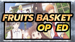 FRUITS BASKET OP & ED การคอมไพล์_D