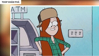 Top 10 Nhân Vật Bí Ẩn Gravity Falls (1) 6