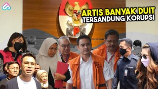 HEBOH, RAFFI AHMAD TERSERET HINGGA HELENA LIM TERSANGKA! 10 Artis Indonesia Tersandung Kasus Korupsi