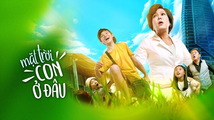 Mặt Trời, Con Ở Đâu - Full - HD