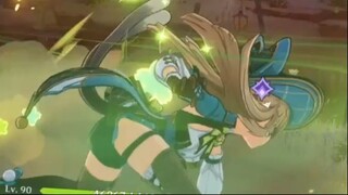 Daily Mission: Bunga Padang Pasir: Harum Lestari | Genshin Impact