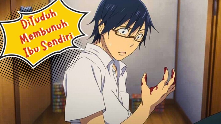 Dengan Kekuatan Aneh, Satoru Harus Menyelamatkan Semua Orang!