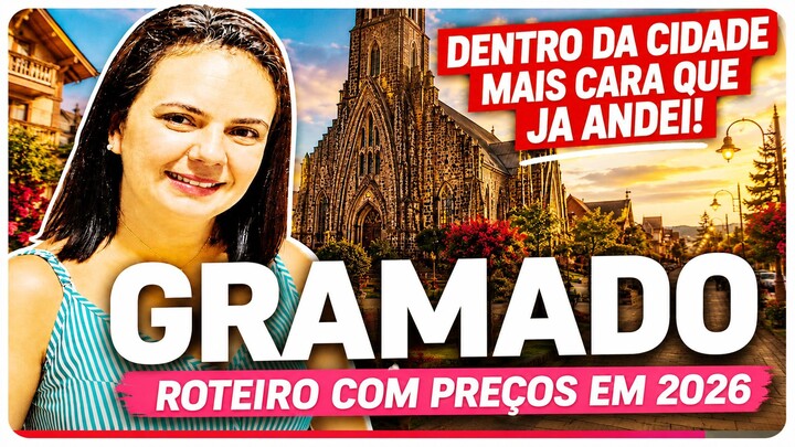GRAMADO 2026：你要花多少钱？😱 完整行程攻略与最新价格｜有什么好玩的？