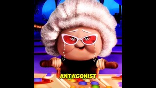 NOSTALGIA will be the VILLAIN in INSIDE OUT 3 - Wild PIXAR Theory... #shorts