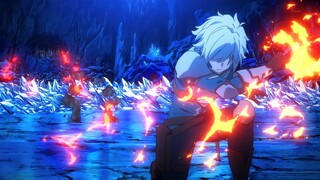 Danmachi Season 4「AMV」Leper's Bell