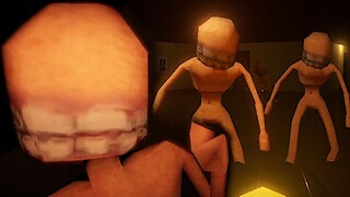 Horror Game Where When You Kill The Monster 2 Replace It - An Empty House