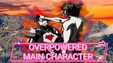 OVERPOWERED MAIN CHARACTER LIFT THE HALF CITY WITH ONE ARM AND DESTROYED ROBOT | MANHUA | MR. ZOMBIE