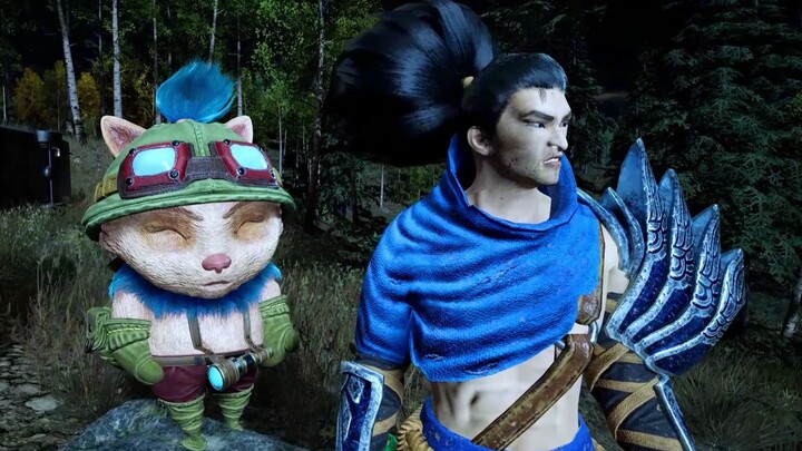 Yasuo goes up the mountain. Yasuo goes up the mountain. Yasuo goes up the mountain. Yasuo goes up th