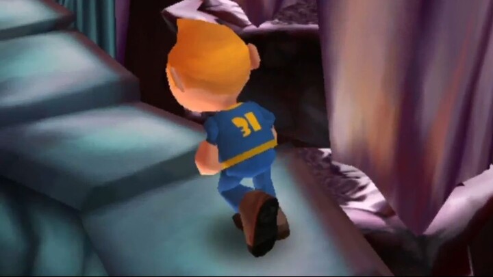 Running Fred - Survival - Pip Fred - Endless Caves - Hard