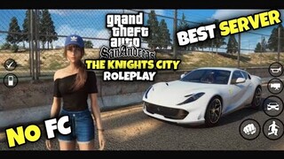 GTA SA-MP: The Knights City Roleplay