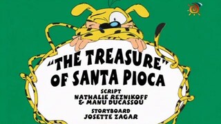 [Thuyết minh] Bạn tôi là Marsupilami (2003) | Mùa 02 - Tập 03: Kho tàng của Santa Pioca