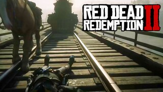 Betrayal, rats and no trust in Red Dead Online