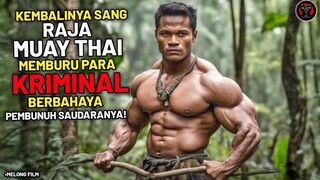 17 Tahun Bersembunyi Kini Dia Wajib Membrutal Untuk Menuntut Balas Kematian Saudaranya yang dihabisi