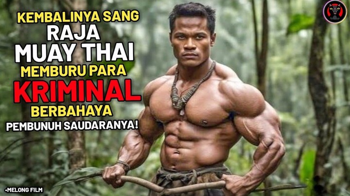 17 Tahun Bersembunyi Kini Dia Wajib Membrutal Untuk Menuntut Balas Kematian Saudaranya yang dihabisi