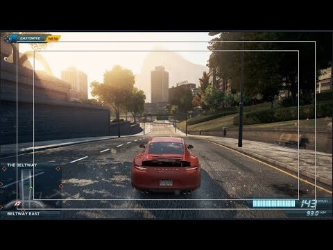 Crash Boom Bang Bang Porsche | Need for Speed Most Wanted