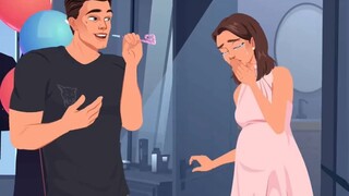 My husband asked me to pretend I was still pregnant even though we had lost the baby