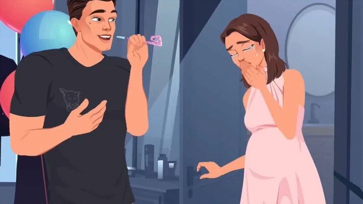 زوجي جعلني أتظاهر بأنني ما زلت حاملًا، رغم أننا فقدنا ذلك الطفل بالفعل