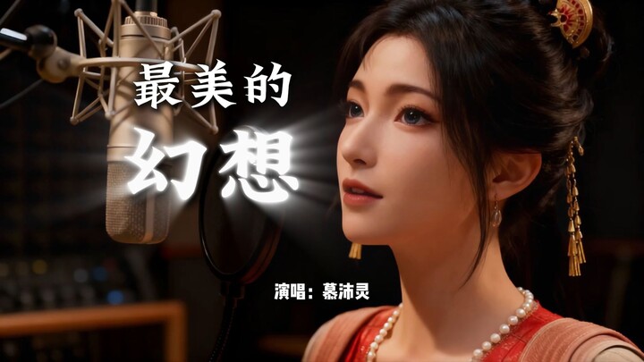 【فيديو موسيقي أصلي】 الحلقة الأكثر سعادة لـ باي لينغ! لو كان كل شيء حقيقيًا! مليء بالشفاء العميق!