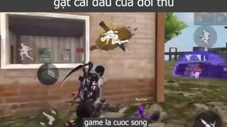 gặt cái đầu của đối thủ p2 #gamelacuocsong