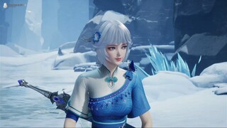 The Devine Emperor Of Destiny Eps 11 Indo