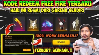KODE REDEEM FREE FIRE TERBARU 8 JUNI 2023 HARI INI