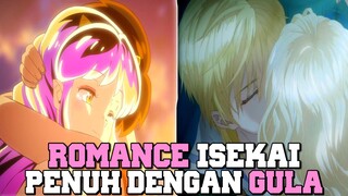 Top 10 Anime Romance Isekai Yang Penuh Gula