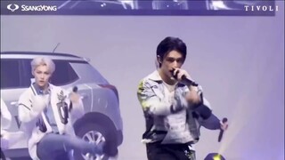 Stray Kids - Tivoli car endorsement promotion, Double Knot × My Pace × Miroh
