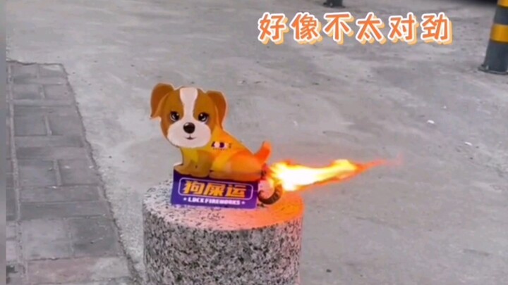 Màn pháo hoa này vẫn quá tiên tiến rồi