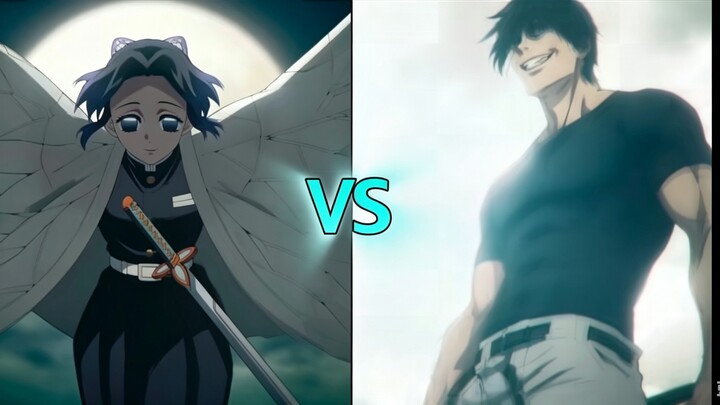 Can Inosuke Hashibira beat Maki Zen’in?