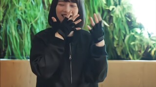“这个杀手有点可爱啊”