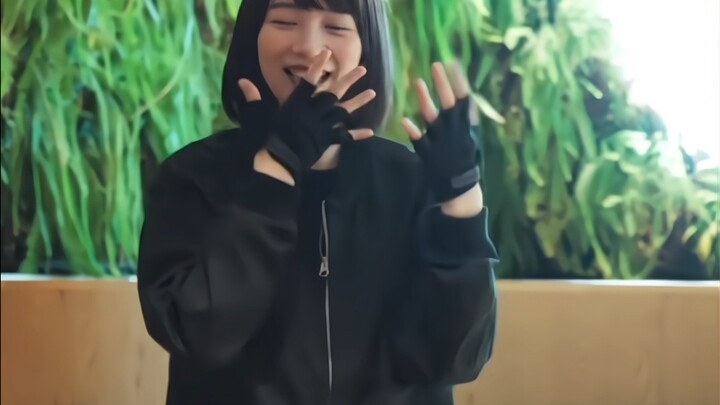 "This assassin is kinda cute, huh?"