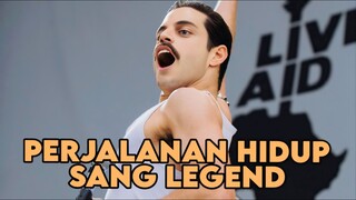 PERJALANAN HIDUP FREDDY MERCURY