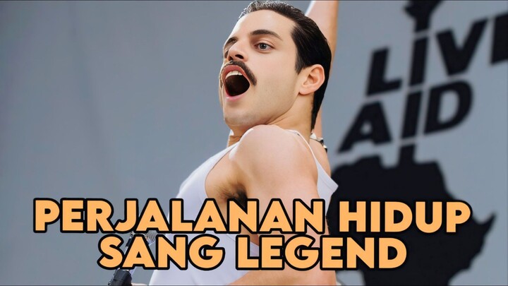 PERJALANAN HIDUP FREDDY MERCURY