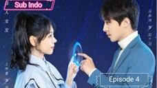 (Sub Indo) My Lover, My Shiny Stars Eps.4 (2023)