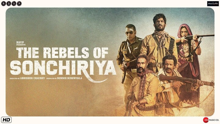Sonchiriya (2019) - SUB INDO