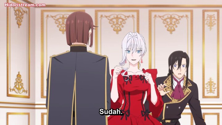May I Ask for One Final Thing? Bolehkah Saya Mengajukan Satu Permintaan Episode 2 (Sub Indo)