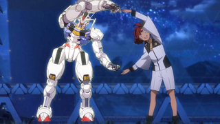 【October/Chinese and Japanese Lyrics】 Mercury's Witch Gundam Co., Ltd. Promotional PV【MCE Chinese Tr