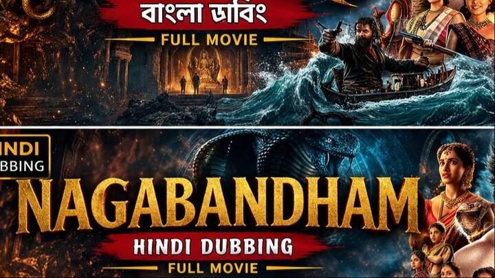 Nagabandham Hindi Dubbed Full Movies 2026