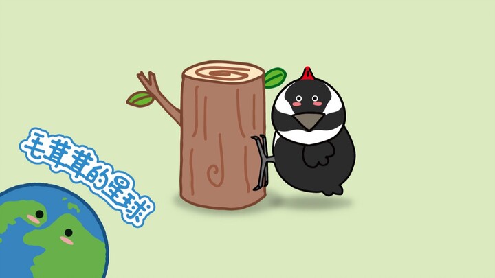 Don’t woodpeckers get concussions from banging their heads against trees every day?