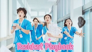 Resident Playbook S1 Ep8 Sub Indo