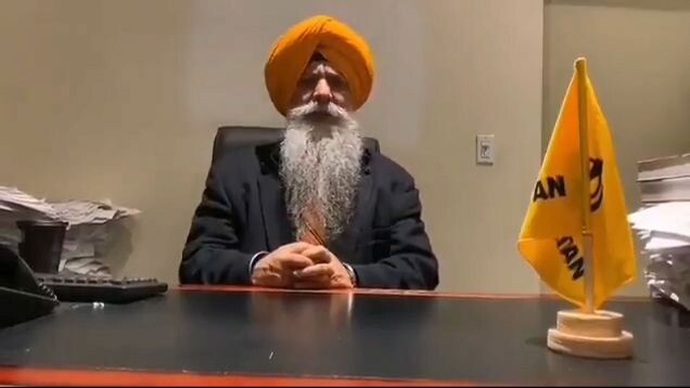 I want Khalistan!