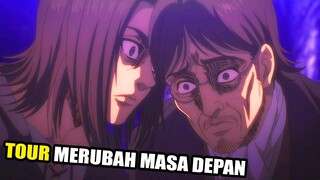 BAGAIMANA EREN MENGUBAH MASA DEPAN ??? [ AOT FINAL SEASON Ep. 79 ]